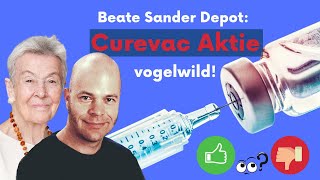 Beate Sander Depot Uwe Sander kauft drei neue Aktien – Curevac Aktie und Lenovo Aktie im Fokus [upl. by Colon866]