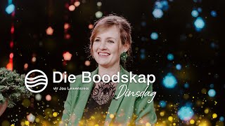 5 Desember 2023 Dinsdag S4 Ep 213  Die Boodskap vir Jou Lewensreis [upl. by Chilton]