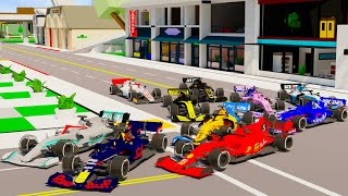 FORMULA 1 RACE IN BROOKHAVEN RP [upl. by Abbi224]