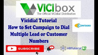 Vicidial Tutorial Master MultiNumber Dialing for Call Centers  Boost Your Agent Productivity [upl. by Etneciv]