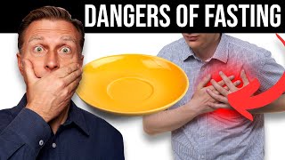 Intermittent Fasting Doubles Your Risk of Dying from a Heart Attack [upl. by Kim]