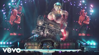 ACDC  Whole Lotta Rosie Live At River Plate December 2009 [upl. by Ullund]