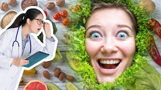 REVEALED Dramatic Health Reversals Eating PlantBased [upl. by Alebasi]