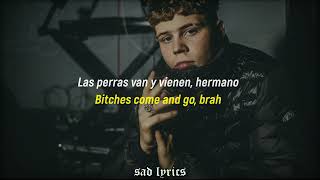 Yung Lean  Ginseng Strip 2002  Sub Español amp Lyrics [upl. by Nayve]