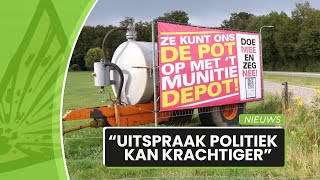 Inwoners zoekgebied defensie willen krachtiger standpunt gemeente Bronckhorst [upl. by Hassin]