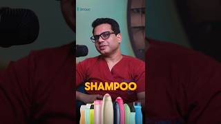 Does excessive use of shampoo cause hair fall Dr Jangid explains the truth [upl. by Pollitt594]