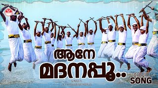 ആനേ മദനപ്പൂ  Aane Madhanappoo  Old Hit Kolkali Song  K J Yesudas  Chorus [upl. by Iverson517]