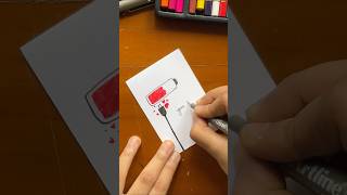 Cute gift card idea🤗💌shortsfeed cute easy diy gift papercrafts giftcard aesthetic [upl. by Fonville]