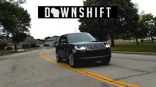 FAST 5  2018 Range Rover  Tougher Than a Wrangler and Nicer Than a G Wagon [upl. by Bettina]