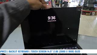 ASUS ZenBook 14X OLED Q410VA [upl. by Lativa]