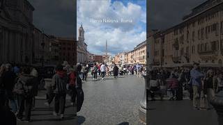 Plaza Navona Roma [upl. by Terej]