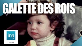 1979  La galette des rois une tradition française   Archive INA [upl. by Savory643]