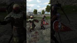 Derthert VS Caladog  SINGLE COMBAT Bannerlord bannerlord [upl. by Neelac]