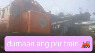 dumaan ang pnr train 🚂pnrtrain antoniodebelen1152 [upl. by Ahgem]