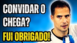 RICARDO ARAÚJO PEREIRA OBRIGADO A CONVIDAR O CHEGA [upl. by Attenaz]