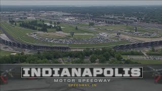 2024 Brickyard 400 at Indianapolis Motor Speedway  NASCAR Cup Series [upl. by Allecram383]