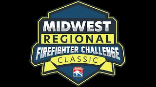 2024 Midwest Region Classic Firefighter Challenge Day 2 [upl. by Varian787]