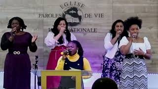 YESHUA WHEN WE CALL YOU YOU WILL ANSWER  CRÉATEUR DE TOUTES CHOSES ADONAÏ  OPP [upl. by Bishop]