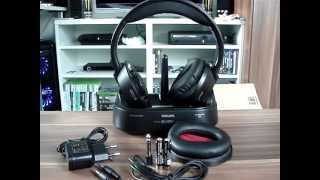 PHILIPS SHC8575 UNBOXING DEUTSCH [upl. by Eldreda]