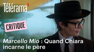 Avec “Marcello mio” Christophe Honoré et Chiara Mastroianni explorent le deuil [upl. by Mairhpe]