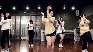 Fifth Harmony  Work from Home  Qoo Choreography [upl. by Lletnuahs]