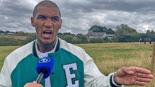 CONOR BENN NEXT FIGHT Eubank Jr made it personal ILL KO HIM IN 3 [upl. by Joses]