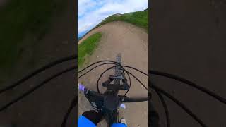 Leogang Wallride mtb gopromax [upl. by Calvina]