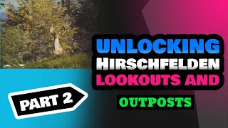 THEHUNTER CALL OF THE WILD HIRSCHFELDEN [upl. by Eceinaj852]