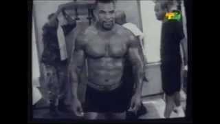 Mike Tyson Training [upl. by Gean]