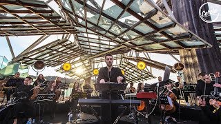 Worakls Orchestra live at Château La Coste in France for Cercle [upl. by Apollo]