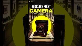 The INSANE Evolution of Camera Technology 1826 [upl. by Nehgaem]