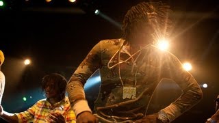 Chief Keef  Hate Being Sober LIVE HD [upl. by Eilyab616]