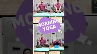 Morningyoga onlineyoga yoga rupyog yogasession canada [upl. by Harbird426]