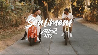 SECTEUR 410  SENTIMENT Clip officiel [upl. by Lawry]