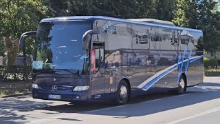 Mercedes Benz Tourismo  DiV Travel Banja Luka [upl. by Ahsac]