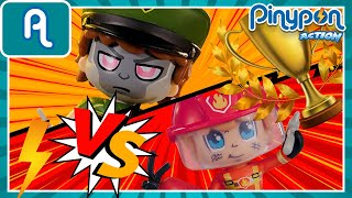 💥OPCIÓN A💥⚡Pinypon Action⚡ ¡¡Llega la GRAN FINAL del GRAN TORNEO DE MIXÓPOLIS 🏆 [upl. by Norvol785]