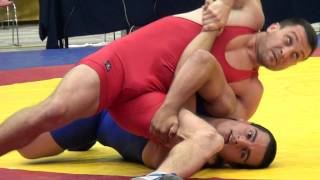 GrecoRoman Wrestling  Romania vs Italy  PIN [upl. by Korfonta]