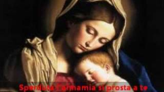 Ave Maria  Il Divo with lyric [upl. by Rozella]