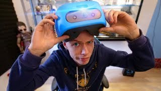 HTC Vive Focus Standalone VR Headset Unboxing [upl. by Strep685]