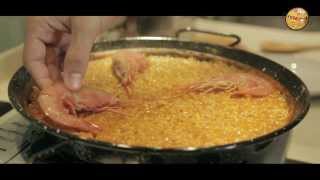 Carmencita Paella Commercial 1 [upl. by Mylo]