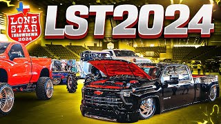 Lonestar Throwdown 2024  LST Show Coverage 🥶 [upl. by Alyek]