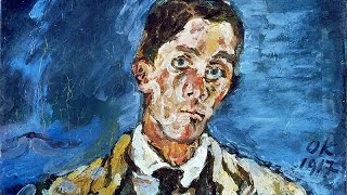 Oskar Kokoschka  Peintre humaniste de langoisse [upl. by Elgna]