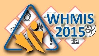 WHMIS 2015 Safety Training Video Preview  Safetycare Canada [upl. by Chard]