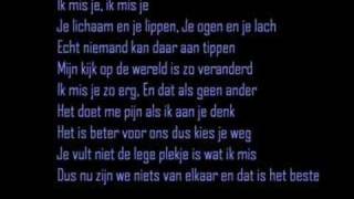 M4L  Voorbij with lyrics [upl. by Lotsirb]