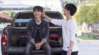 บีม โฟร์ทขอโทษ  Shot Ded 2Moons2 The Series EP11  Mello Thailand [upl. by Alita]