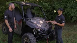 2024 Yamaha Wolverine X2 1000 Walkaround [upl. by Spada601]