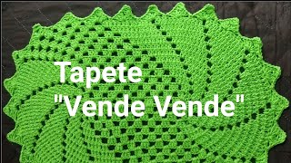 Tapete quotVende Vendequot [upl. by Hunt]