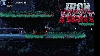 Iron Meat  Forest  Playthrough No Commentary [upl. by Ecinwahs816]