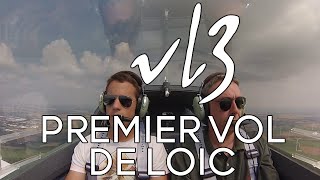 VL3 RG Premier vol de Loic C [upl. by Gintz]