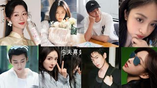 YangZi WangYibo TanSongyun ShenYue ChengXiao YangMi JinChen LiuXueyi ZhangRuoyun etc [upl. by Tolmach]